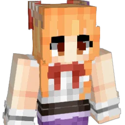 slimmmme Minecraft avatar bust