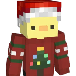 slimpjimp Minecraft avatar bust