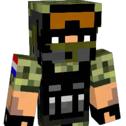 slimshady182 Minecraft avatar bust