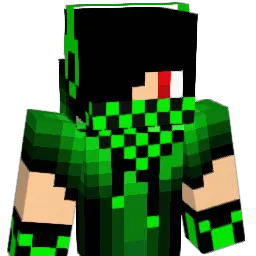 slimy56 Minecraft avatar bust