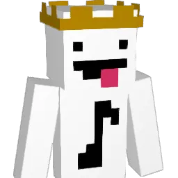 slimybird14 Minecraft avatar bust