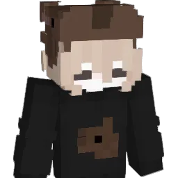 slimyskys Minecraft avatar bust