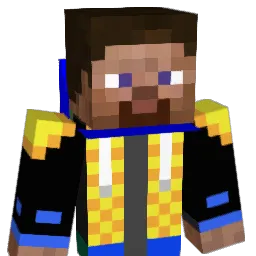 slingshotslicer Minecraft avatar bust