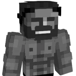 slingslangin Minecraft avatar bust