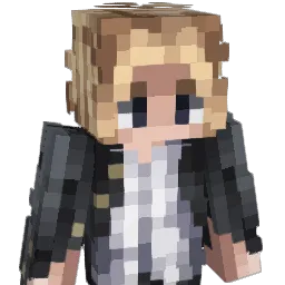 slinkinghoney Minecraft avatar bust