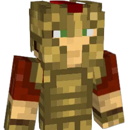 slinter10 Minecraft avatar bust