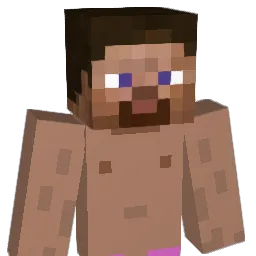 slipknots106 Minecraft avatar bust