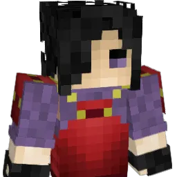 slipperyshawn Minecraft avatar bust