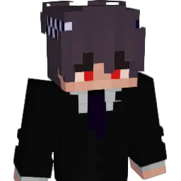 slippinz Minecraft avatar bust