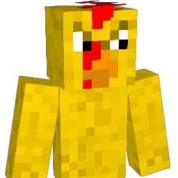 slipshodz Minecraft avatar bust
