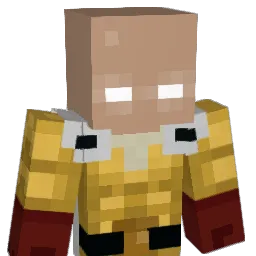 slipziz Minecraft avatar bust