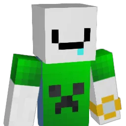 slite33 Minecraft avatar bust