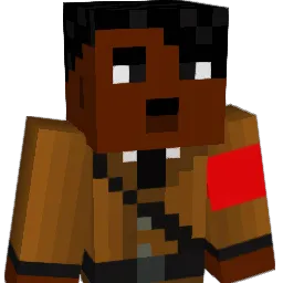 sliteyes Minecraft avatar bust