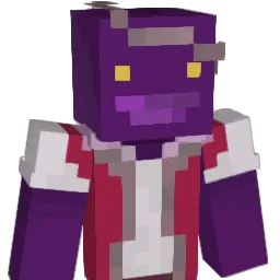 slithersoup Minecraft avatar bust