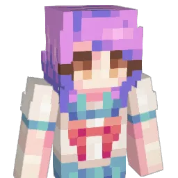 slitme Minecraft avatar bust
