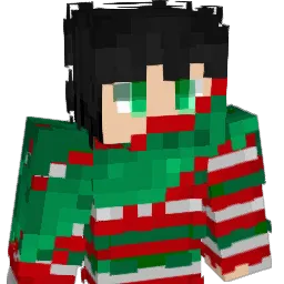 slj2333 Minecraft avatar bust