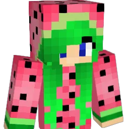 slkinney18 Minecraft avatar bust
