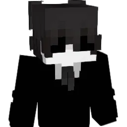 sllfr Minecraft avatar bust