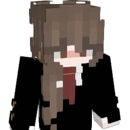sllush Minecraft avatar bust