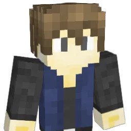 slmLmlyL Minecraft avatar bust