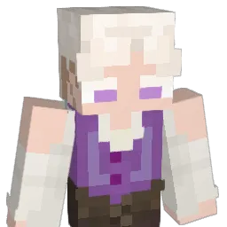 slmey33 Minecraft avatar bust