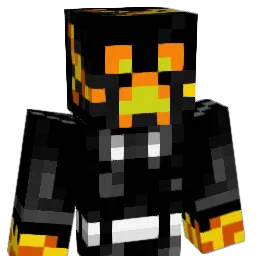 sloan154 Minecraft avatar bust