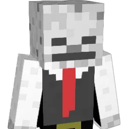 sloansters Minecraft avatar bust
