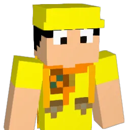 slocowww Minecraft avatar bust