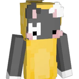 sloe Minecraft avatar bust