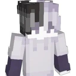 sloeborn Minecraft avatar bust