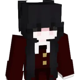sloesss Minecraft avatar bust