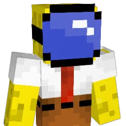 slogman123 Minecraft avatar bust
