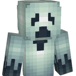 slong866 Minecraft avatar bust