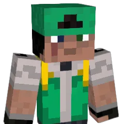 sloo6 Minecraft avatar bust