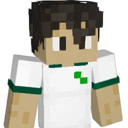 sloom3216 Minecraft avatar bust