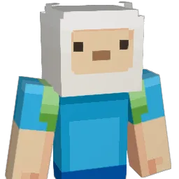 sloony Minecraft avatar bust
