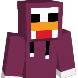 slop_me Minecraft avatar bust