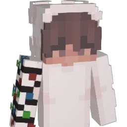 sloppa Minecraft avatar bust