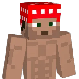 sloppy_cheddar Minecraft avatar bust