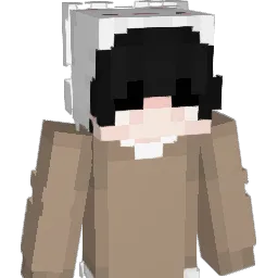 sloppyfrong Minecraft avatar bust