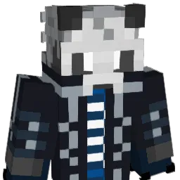 sloppymeatwaffle Minecraft avatar bust