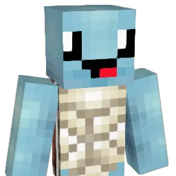 sloptimusprimex Minecraft avatar bust