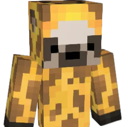 sloth617 Minecraft avatar bust