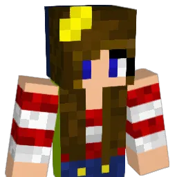 slothmanman Minecraft avatar bust