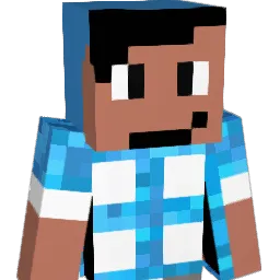 slothpotato305 Minecraft avatar bust