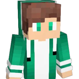slothwater Minecraft avatar bust