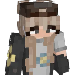 slothyjungle Minecraft avatar bust