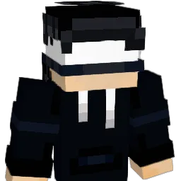 slow400 Minecraft avatar bust