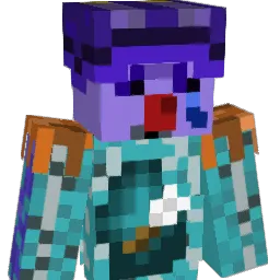 slowalk_39 Minecraft avatar bust