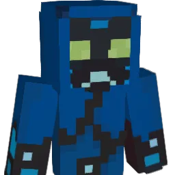 slowking_ Minecraft avatar bust